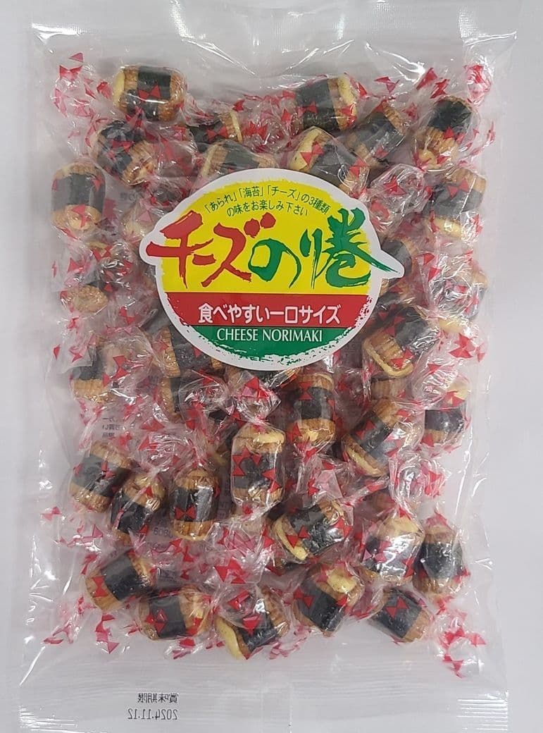 (業務用) チーズのり巻